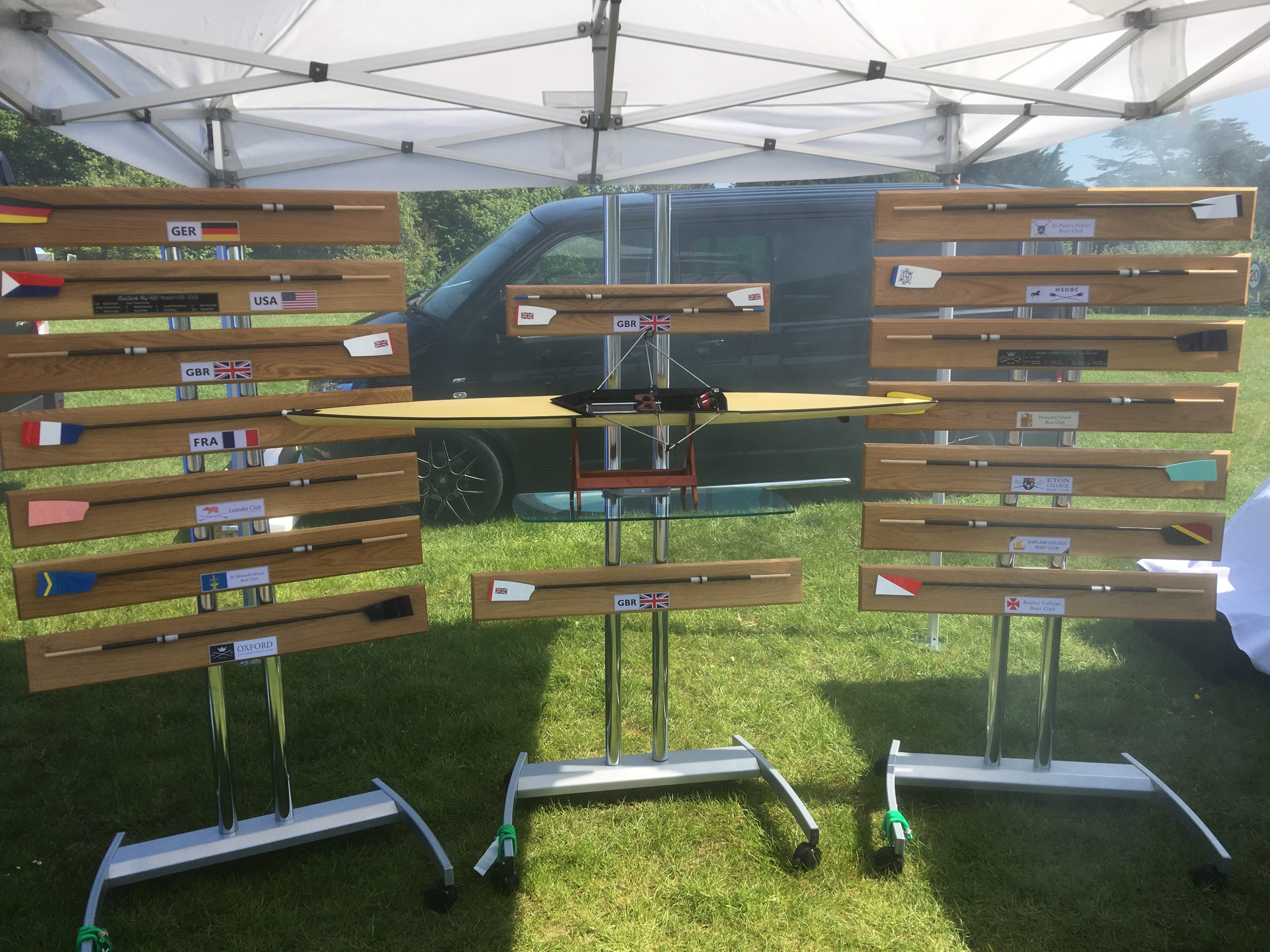 Wallingford Regatta 2018