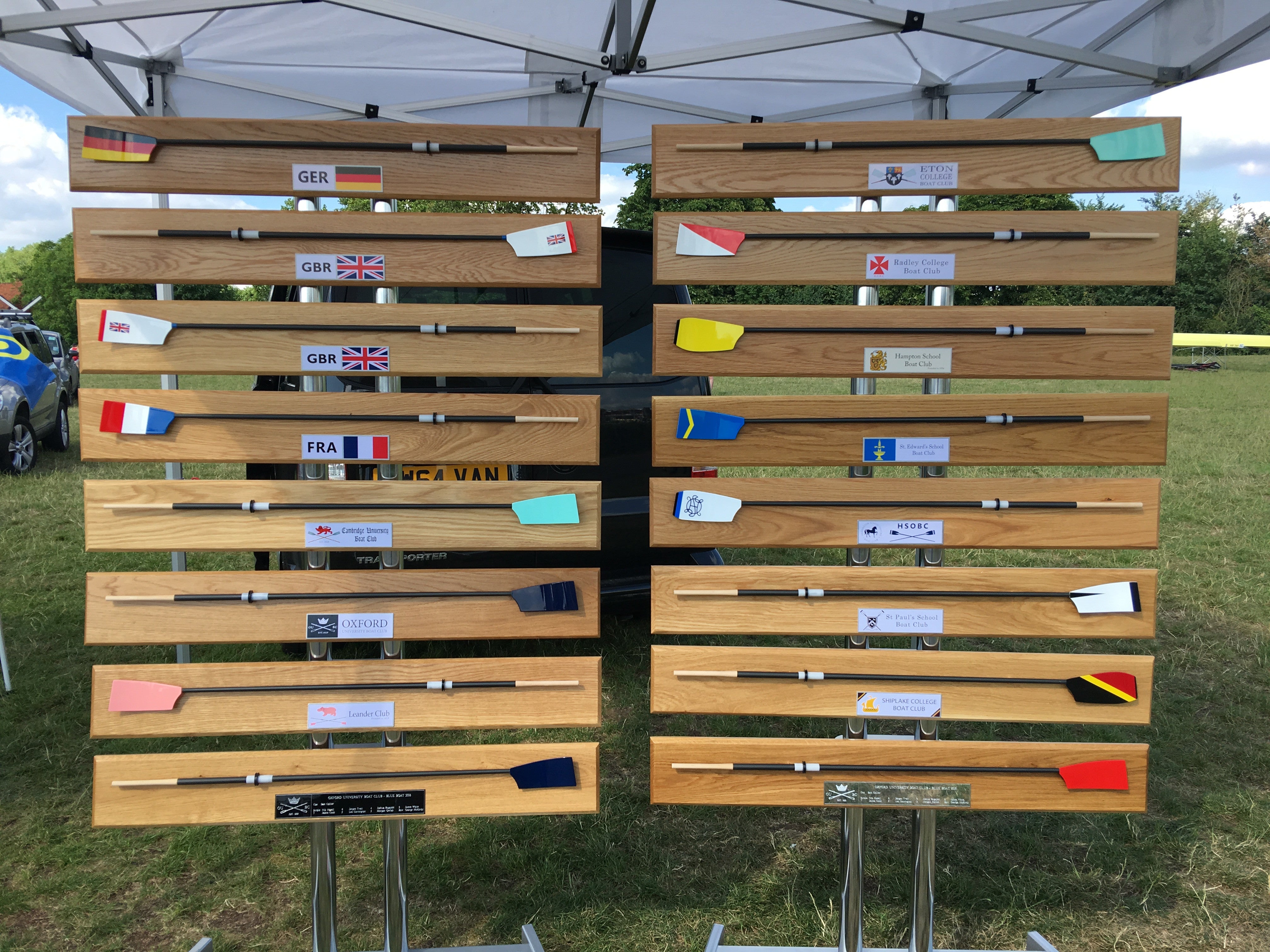 Marlow Regatta 2017 at Dorney Lake