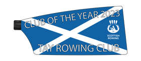 Scottish Rowing - Team of the Year. 0.8 Trophy Blade