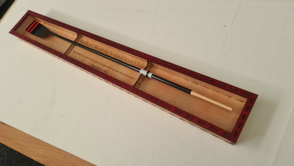 Bedford Modern Cased Blade