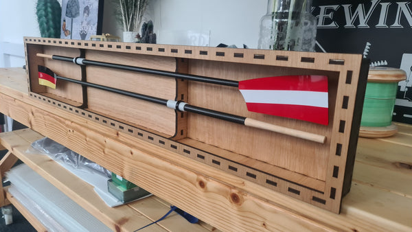 Plywood Presentation Case