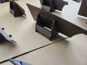 0.8 Scale Blade Stand