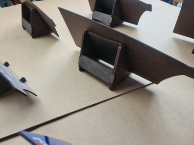 0.8 Scale Blade Stand