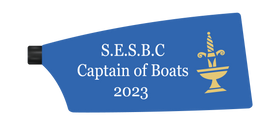 0.8 Scale Trophy Blade - S.E.S.B.C Captain of Boats 2023