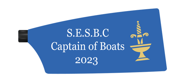 0.8 Scale Trophy Blade - S.E.S.B.C Captain of Boats 2023