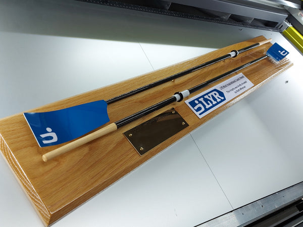 Solid wood mountings