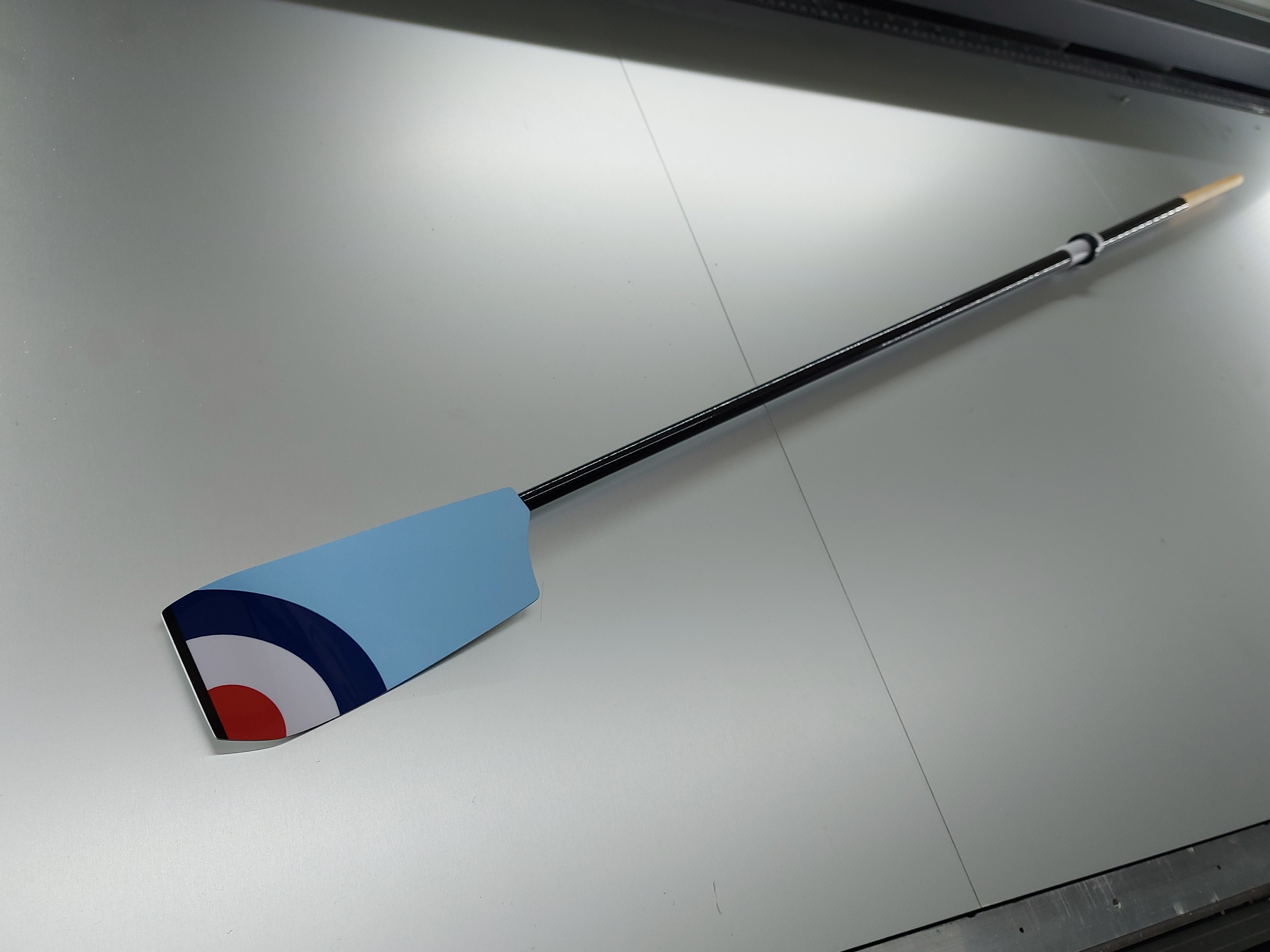 Raf Rowing RAF Rowing Club - Model Boathouse