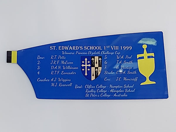 0.8 Scale Trophy Blades