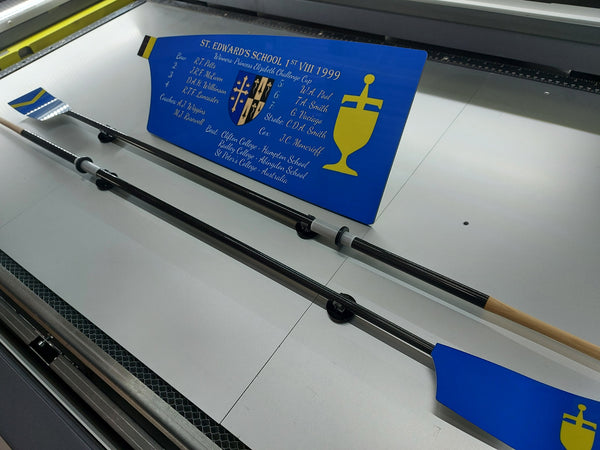 0.8 Scale Trophy Blades