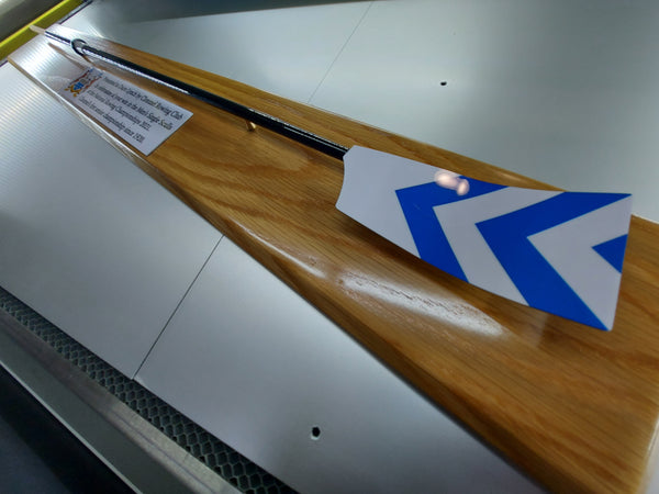 Solid wood mountings