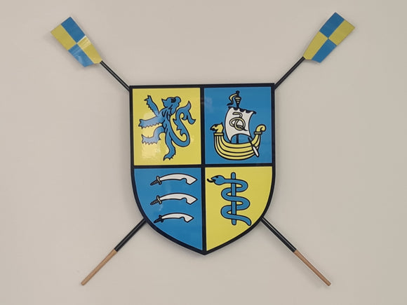 Boat Club Signs