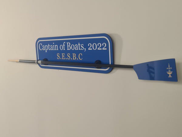 Colour Printed Sign Mount (1-)