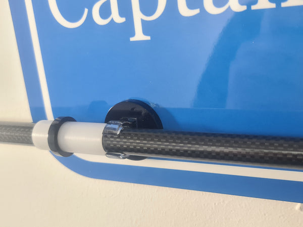 Colour Printed Sign Mount (1-)