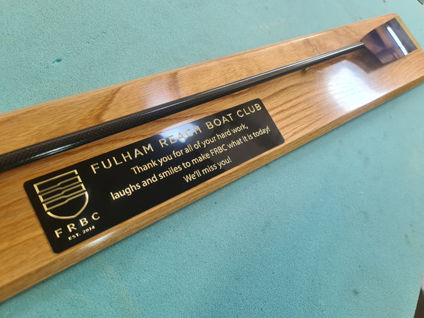 Solid wood mountings