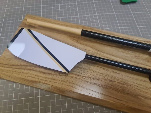 Solid wood mountings