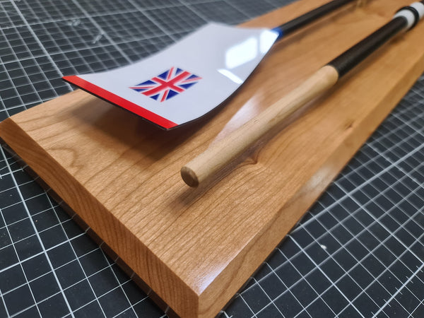 Solid wood mountings