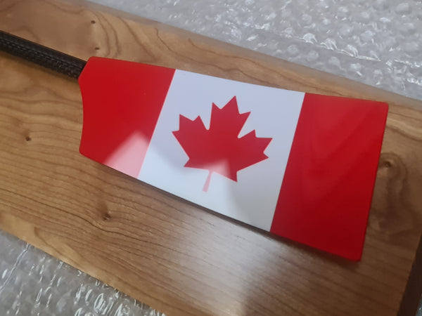 Canada Rowing Trophy Blade Oar | Model Boathouse - Model Boathouse
