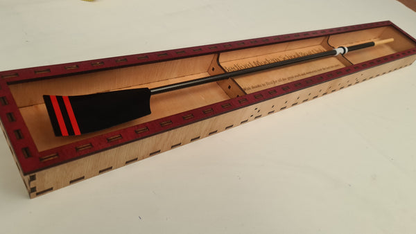 Plywood Presentation Case